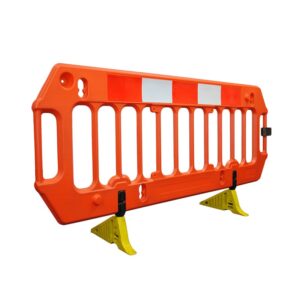 Tuff Barrier Traffic Barricades