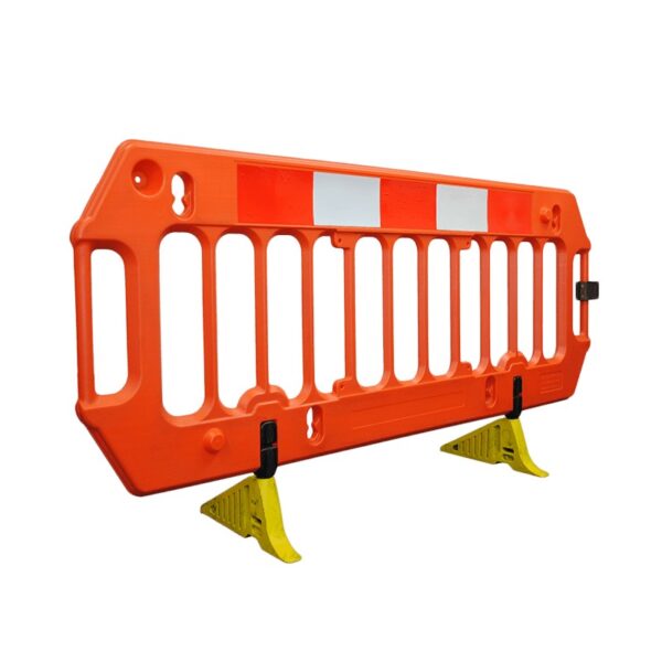 Tuff Barrier Traffic Barricades