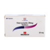 Simvastatin 20mg x28 - request current price on allschoolabs.com