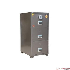 UCHIDA Digital Lock 4*3 Fireproof Safe