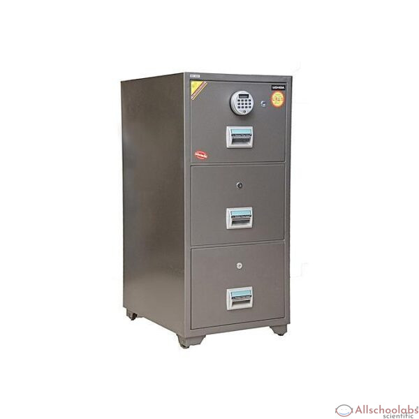 UCHIDA Digital Lock 4*3 Fireproof Safe