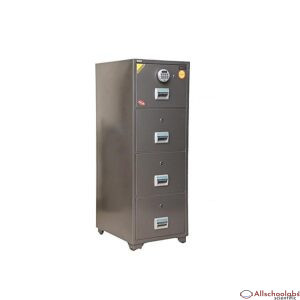 UCHIDA Digital Lock 4*4 Fireproof Safe