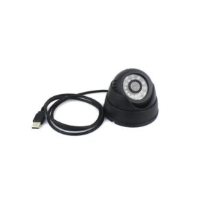 Universal Wireless Indoor CCTV Camera With Memory Card Slot