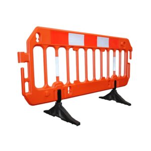 Vision Barrier Traffic Barricades