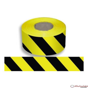 Safety warning tape