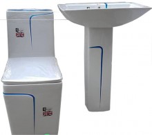 Amery Quex Luxury Executive Water Closet System