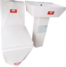 Ostini VALERIA Executive Closed Coupled Water Closet (WC)