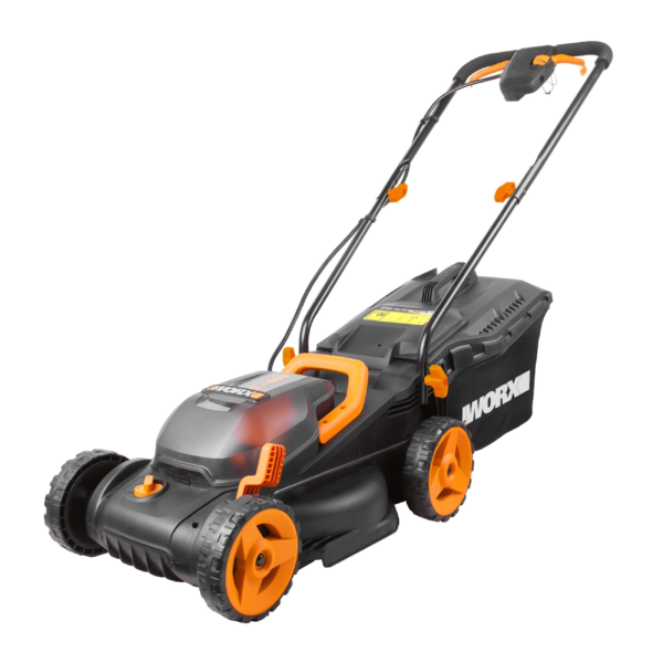 Worx WG779E.2 40V Cordless Lawn Mower