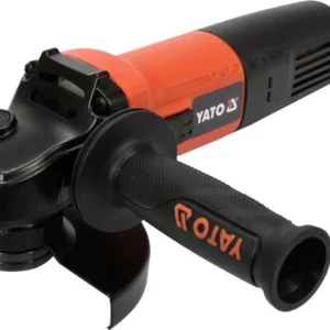 YATO YT-82082BS 100MM ANGLE GRINDER WITH BACK SWITCHANGLE GRINDER WITH BACK SWITCH