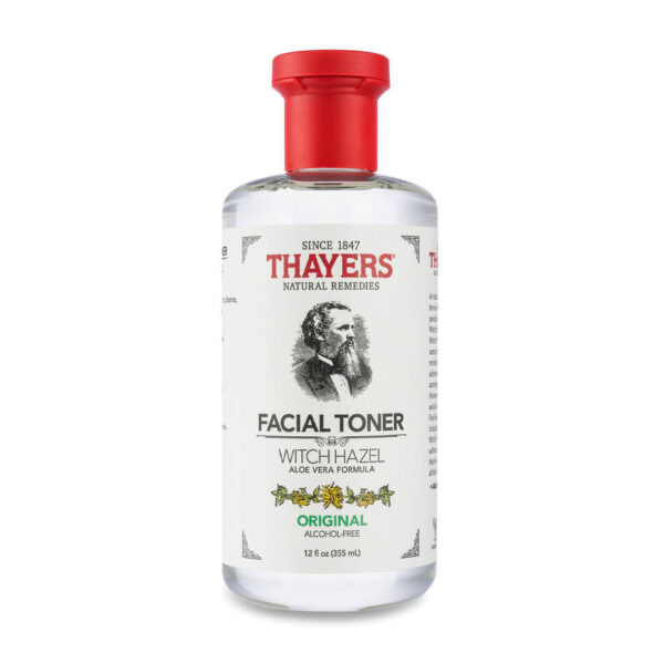 THAYERS WITCH HAZEL FACIAL TONER ORIGINAL