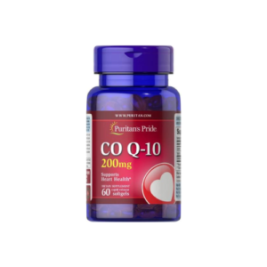 Puritan’s Pride Co Q - 10  200mg 60 Softgels
