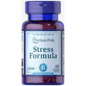 Puritan’s Pride Stress Formula 60 Capsules