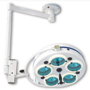 Ceiling Theatre Light 5 Bulbs