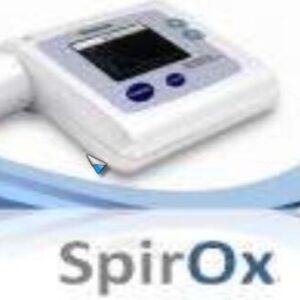 Spirometer (Lung function machine)