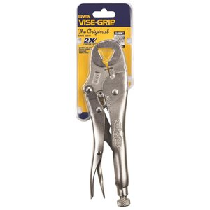 Irwin ViseGrip? Locking Wrenches with Wire Cutter