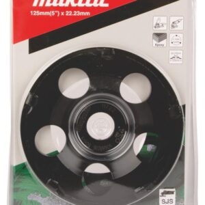 Makita B-53160 Specialized / PCD Offset Diamond Wheel for PC5001C