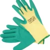 YATO YT-7471 10” LATEX COATED COTTON / PE GLOVES