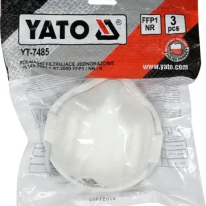 YATO YT-7485 DISPOSABLE DUST MASKS