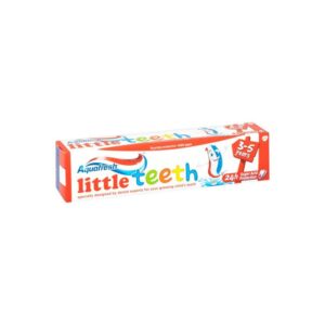 Aquafresh Little Teeth 3-5yrs