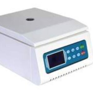 Centrifuge (Haematocrit, Max Speed 12000r/min)