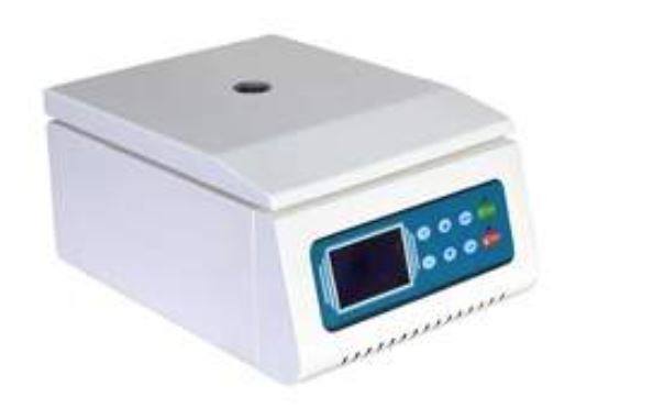 Centrifuge (Haematocrit, Max Speed 12000r/min)