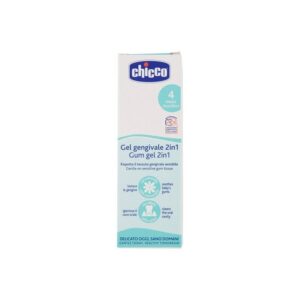 Chicco Baby Toothpaste