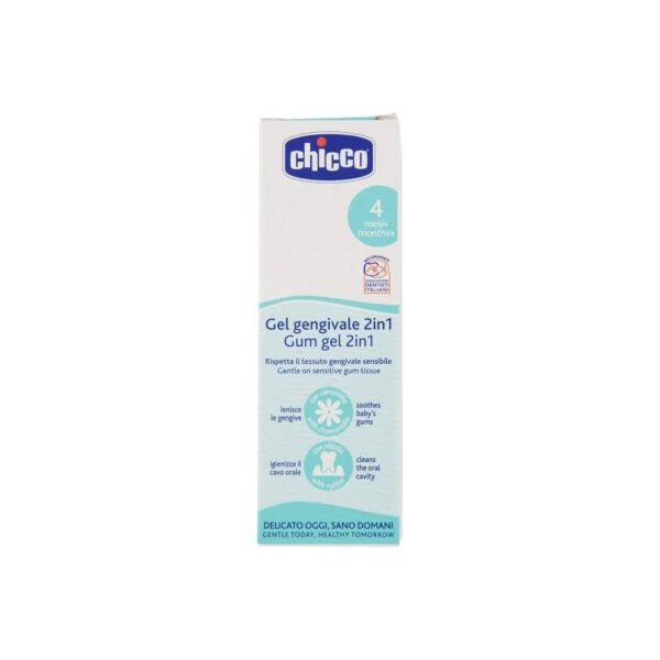 Chicco Baby Toothpaste
