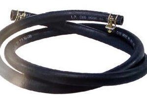 LPG Safety SABLKH-1.5 LPG Hose Black (1.5 meters)