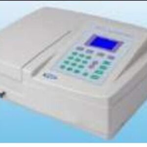Spectrophotometer (VIS, Single Beam)