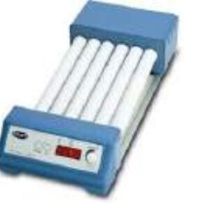 Blood roller mixer
