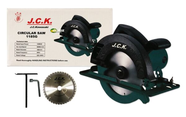 Jc Kawasaki 1185G Circular Saw