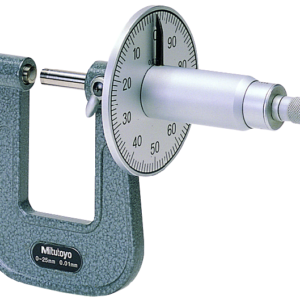 Mitutoyo Sheet Metal Micrometers, Series 118