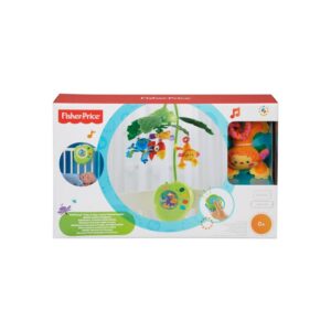 Baby Musical Cot Mobile