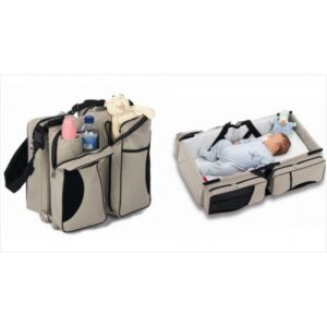 Baby Multipurpose Bed & Bag