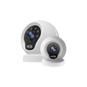 Mobicam Wifi Baby Monitor & Multipurpose Camera