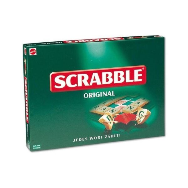 Scrabble Board Game