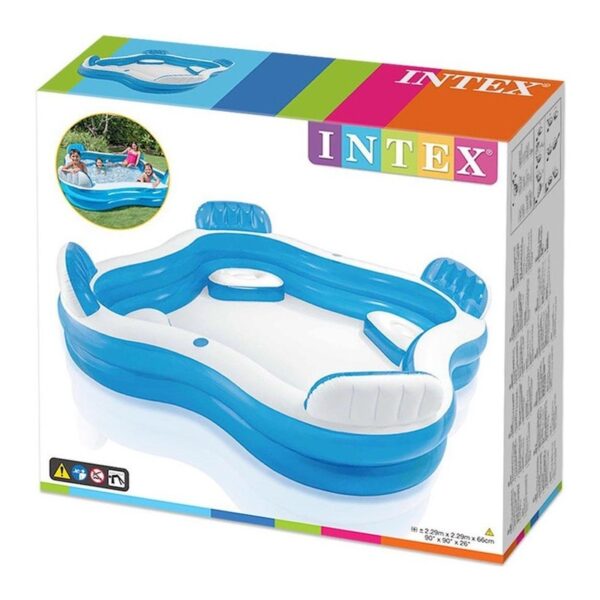 Intext Swimming Pool