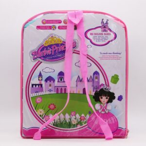 Barbie Lego Block