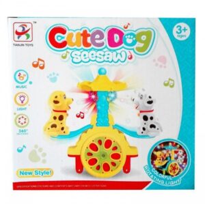 Cutedog Seesaw Toy
