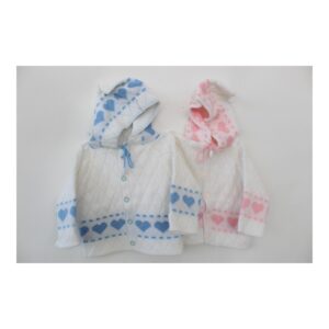 Baby Knitted Cardigan