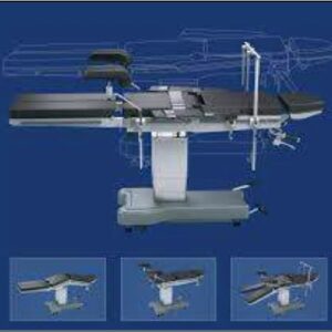 Surgical Operating Table (Mechanical hydraulic, sliding type)