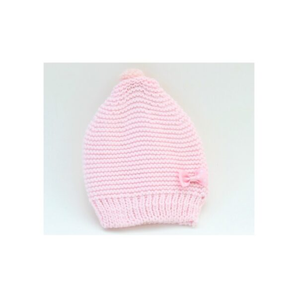 Knitted Baby Cap
