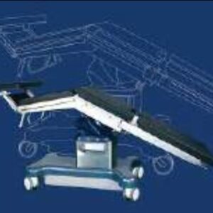 Operating Table (EST Electro-hydraulic, With Battery)