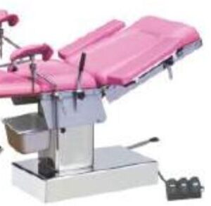 Obstetric bed (Electric multi-purpose)