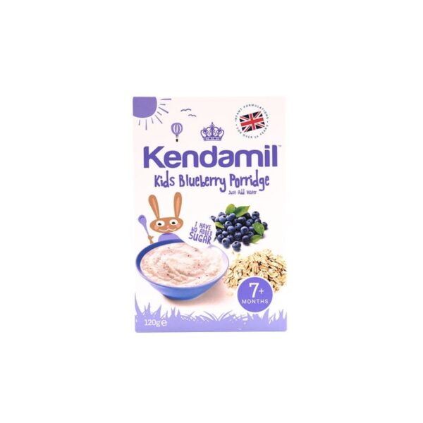 Kendamil Baby Cereal (4mth+) 120g