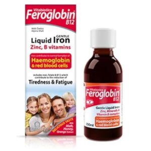 Feroglobin B12 Syrup 200ml