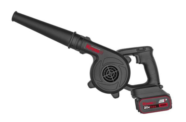 Kress KU085 20V Cordless Air Blower