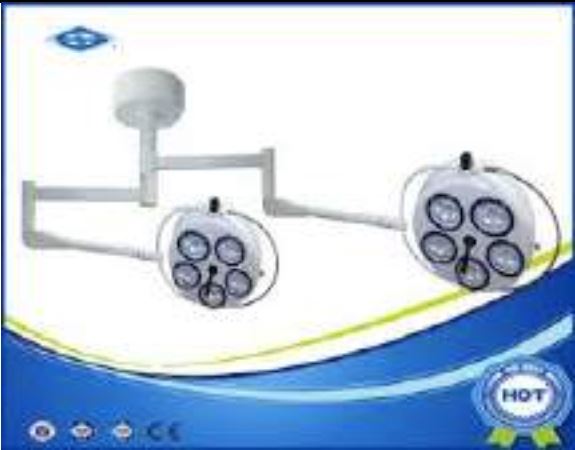 Operation Lamp (LED Shadow less Ceiling mounted 120000LX)