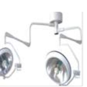 Operation Lamp (Shadow less,160000LX x2) Double dome