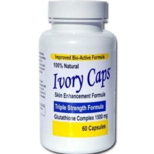 IVORY CAPS TRIP/STRENGTH 1500MG *60CAPS